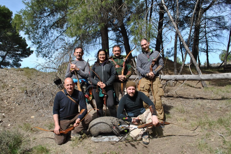 Ranking del Campeonato Navarro 3D